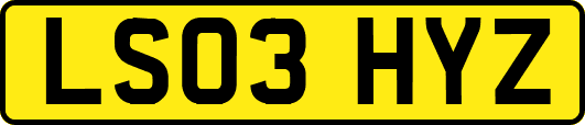 LS03HYZ