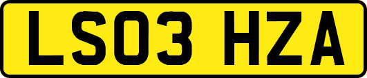 LS03HZA