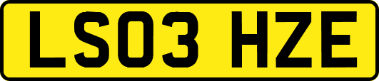 LS03HZE
