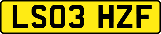 LS03HZF
