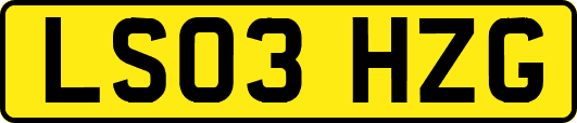 LS03HZG