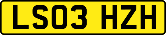 LS03HZH