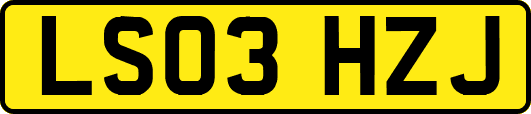 LS03HZJ