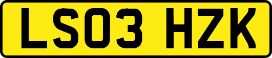 LS03HZK