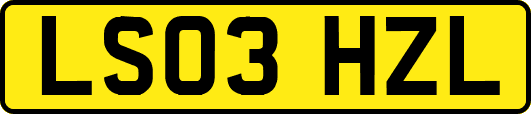 LS03HZL