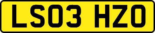 LS03HZO
