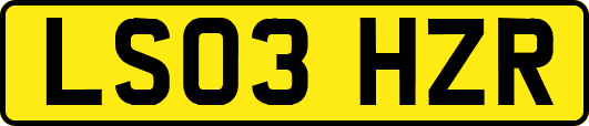 LS03HZR