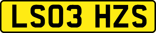 LS03HZS