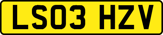 LS03HZV