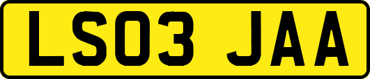 LS03JAA