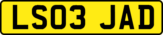 LS03JAD