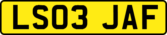 LS03JAF