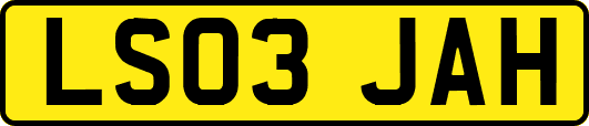 LS03JAH