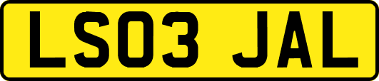 LS03JAL