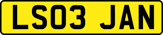 LS03JAN