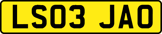LS03JAO