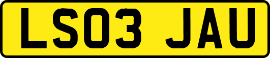 LS03JAU