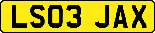 LS03JAX