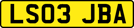 LS03JBA