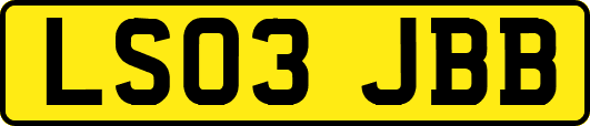 LS03JBB
