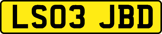 LS03JBD