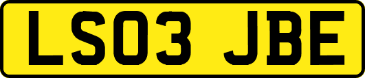 LS03JBE