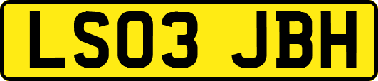 LS03JBH