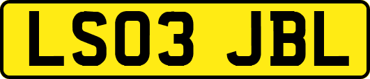 LS03JBL