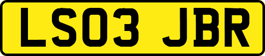 LS03JBR