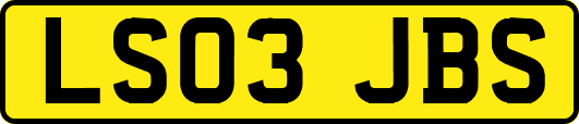 LS03JBS