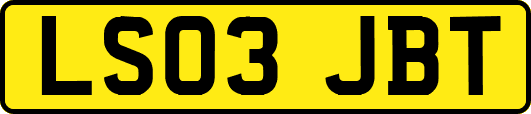 LS03JBT
