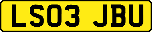 LS03JBU