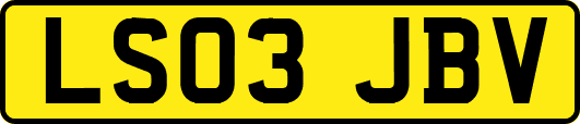 LS03JBV