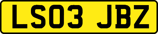 LS03JBZ