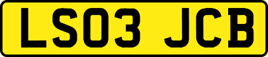 LS03JCB