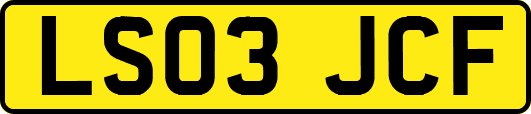 LS03JCF