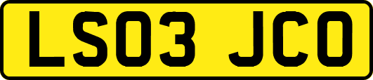 LS03JCO