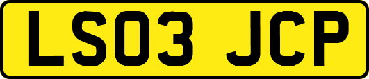 LS03JCP