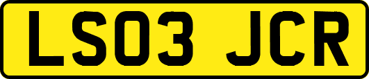 LS03JCR