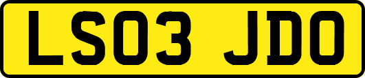 LS03JDO