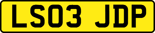 LS03JDP