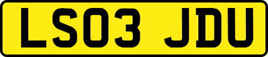 LS03JDU