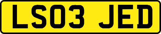 LS03JED