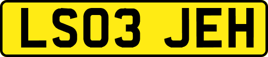LS03JEH