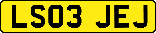 LS03JEJ