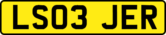 LS03JER