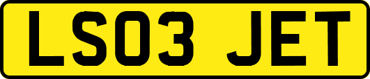 LS03JET