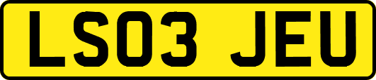 LS03JEU