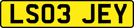 LS03JEY