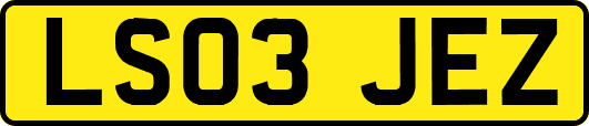 LS03JEZ
